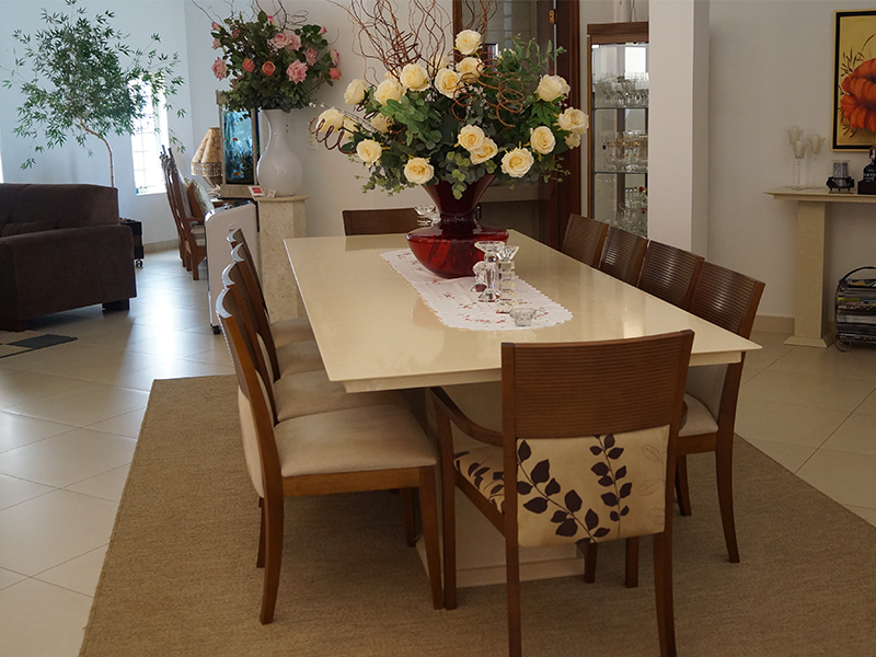 &Aacute;rea de Lazer